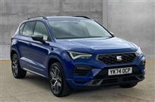 Used Seat Ateca
