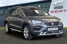 Used Seat Ateca