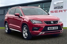 Used Seat Ateca