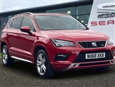 Seat Ateca Image 1
