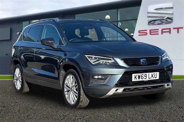 Large image for the Used Seat Ateca