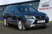 Used Seat Ateca