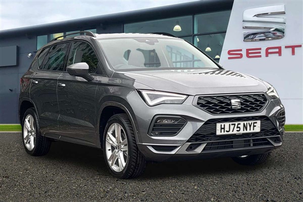 Large image for the Used Seat Ateca
