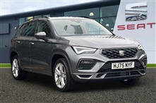 Used Seat Ateca