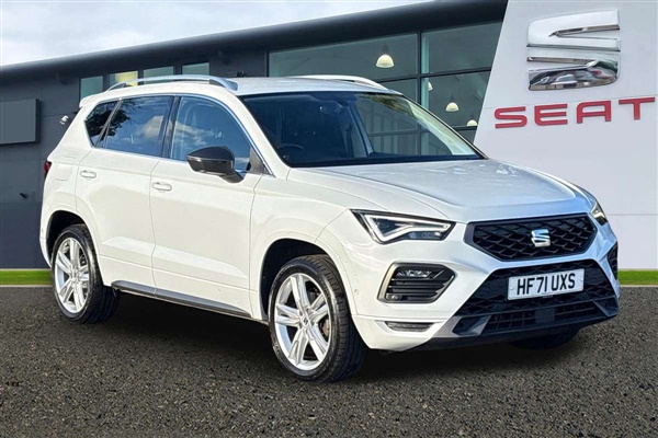 Large image for the Used Seat Ateca