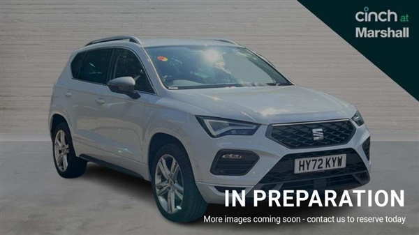 Large image for the Used Seat Ateca