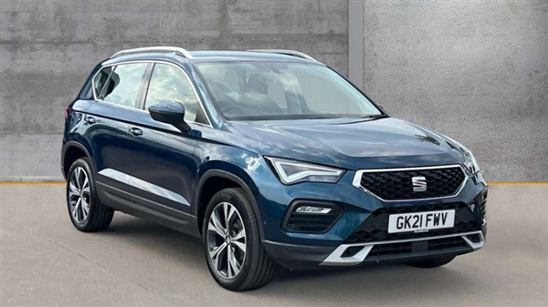 Large image for the Used Seat Ateca