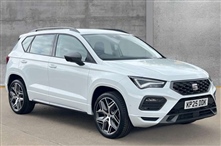 Used Seat Ateca