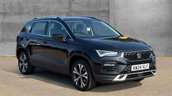 Large image for the Used Seat Ateca