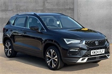 Used Seat Ateca