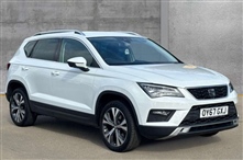 Used Seat Ateca