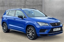 Used Seat Ateca