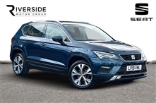 Used Seat Ateca
