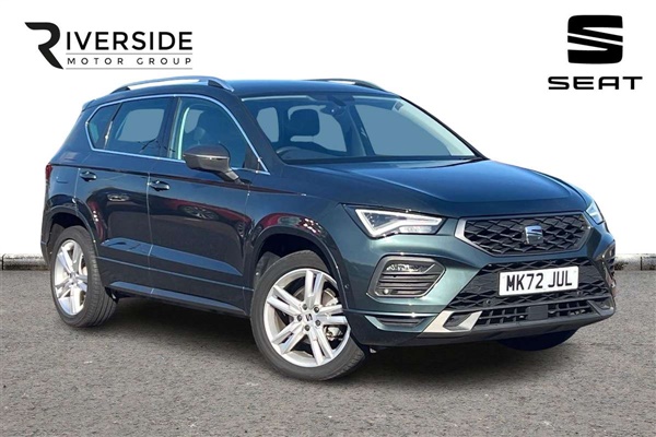 Large image for the Used Seat Ateca