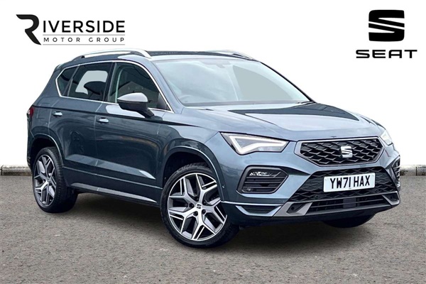 Large image for the Used Seat Ateca
