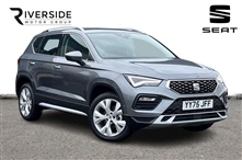 Used Seat Ateca