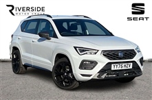 Used Seat Ateca