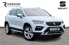 Used Seat Ateca