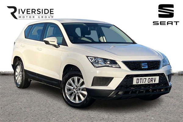 Large image for the Used Seat Ateca