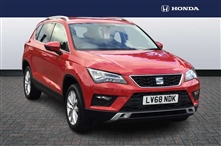 Used Seat Ateca