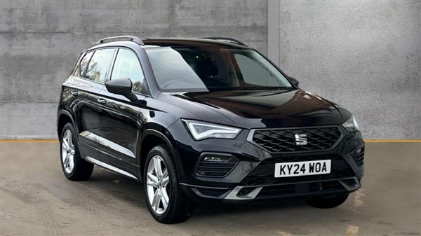 Large image for the Used Seat Ateca