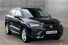 Used Seat Ateca