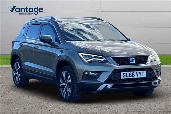 Large image for the Used Seat Ateca