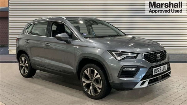 Large image for the Used Seat Ateca