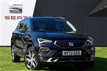 Used Seat Ateca