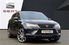 Used Seat Ateca