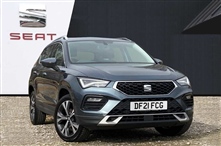 Used Seat Ateca