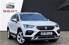 Used Seat Ateca