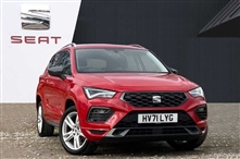 Used Seat Ateca
