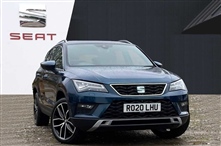 Used Seat Ateca