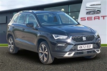 Used Seat Ateca
