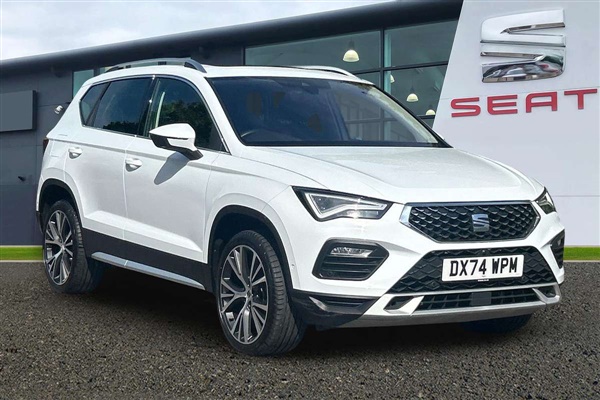 Large image for the Used Seat Ateca