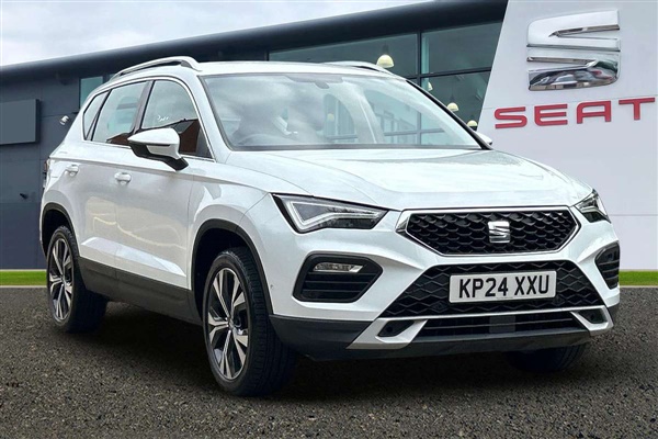 Large image for the Used Seat Ateca