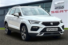 Used Seat Ateca
