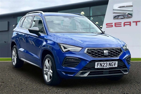 Large image for the Used Seat Ateca