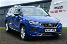 Used Seat Ateca
