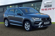 Used Seat Ateca