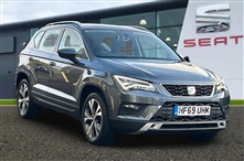Used Seat Ateca