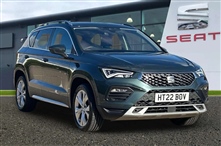 Used Seat Ateca