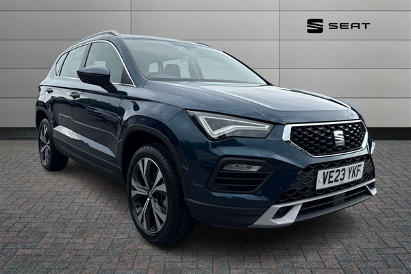 Large image for the Used Seat Ateca