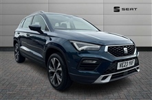 Used Seat Ateca