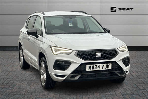 Large image for the Used Seat Ateca