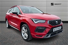 Used Seat Ateca