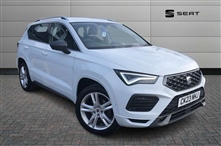 Used Seat Ateca