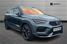 Used Seat Ateca