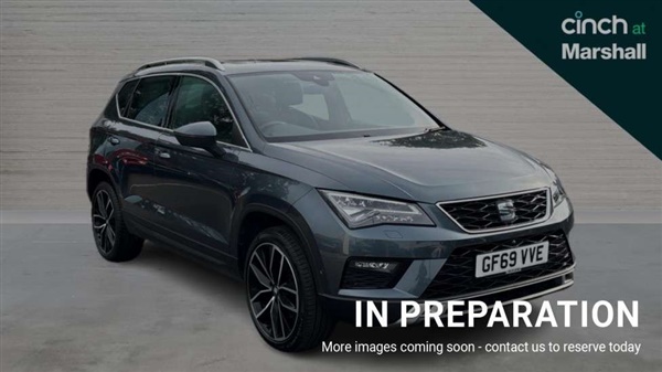 Large image for the Used Seat Ateca
